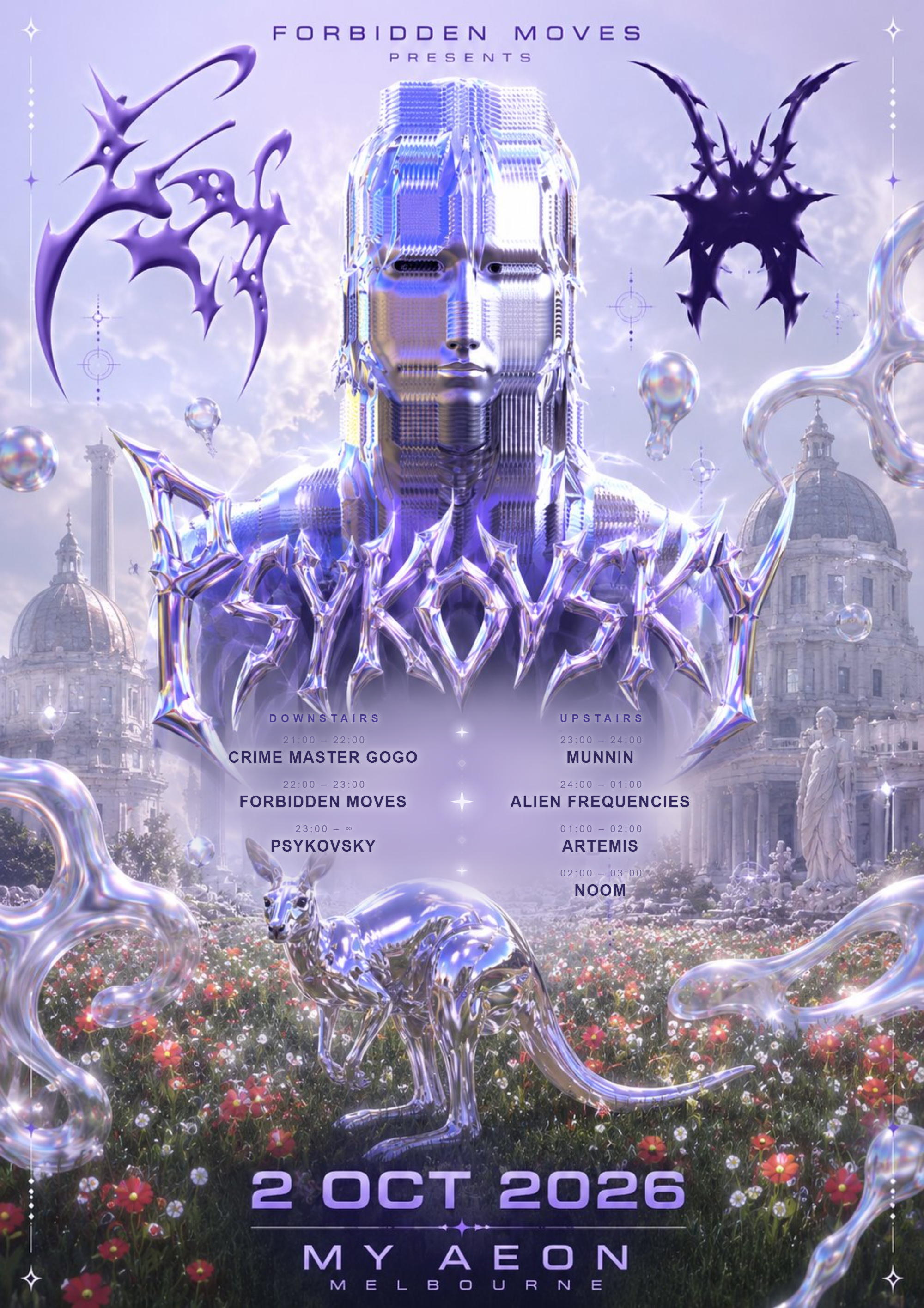 Psykovsky · My Aeon · 2 Oct 2026