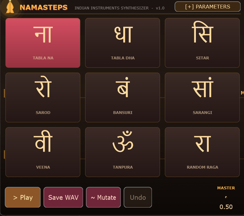 NamaSteps