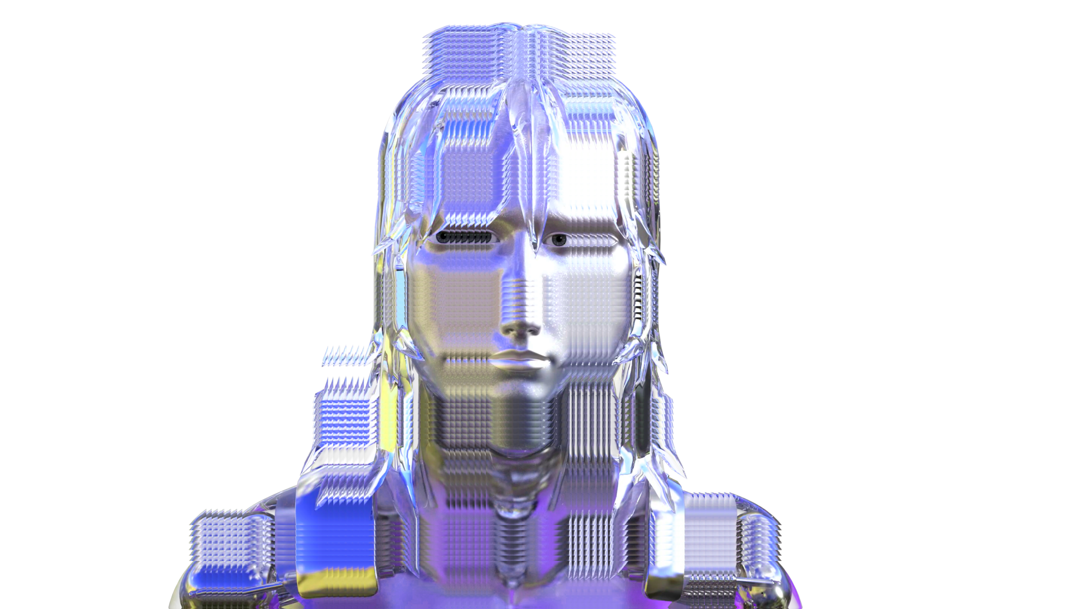 Psykovsky chrome entity