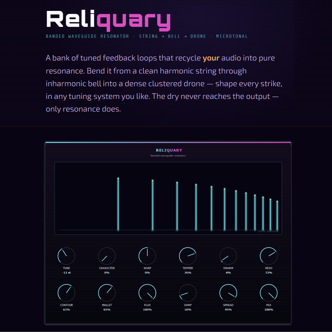 Reliquary